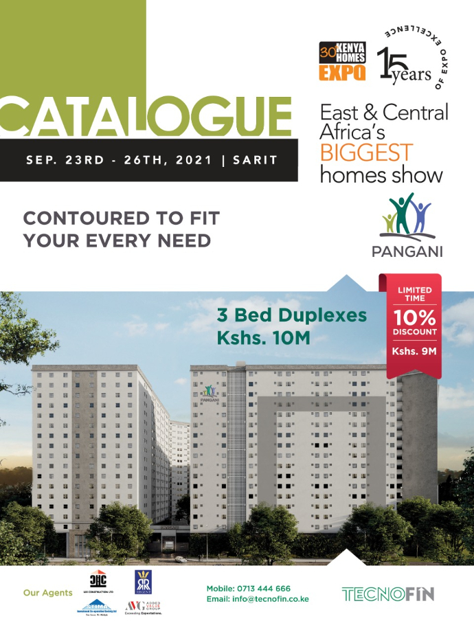 catalogue | Kenya Homes Expo